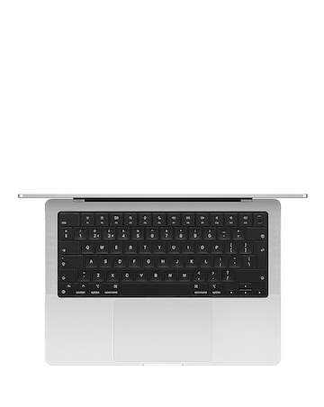 Apple MacBook Pro (M4, 2024) 14in 10-Core CPU 10-Core GPU 16GB 512GB - Silver