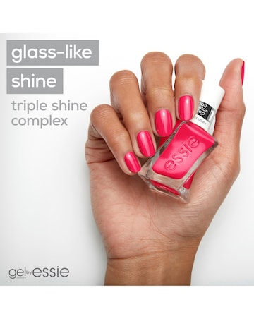 Gel Couture By Essie Gel-Like Nail Polish- You Can-Dy It