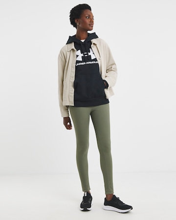 Under Armour Rival Fleece Logo Hoodie