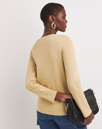 3 Pack Crew Neck Long Sleeve T-Shirts