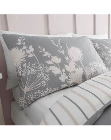 Catherine Lansfield Meadowsweet Duvet Cover Set