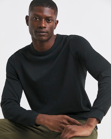 Heavyweight Long Sleeve T-Shirt Long