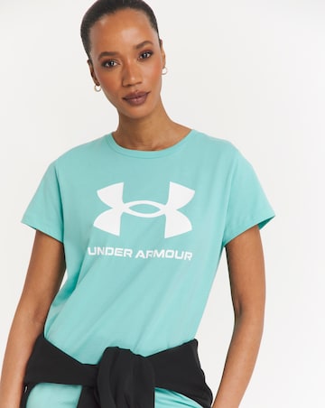 Under Armour Sportstyle Logo T-Shirt