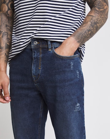 Voi Denim Straight Fit Jean