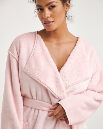 Pretty Secrets Supersoft Dressing Gown