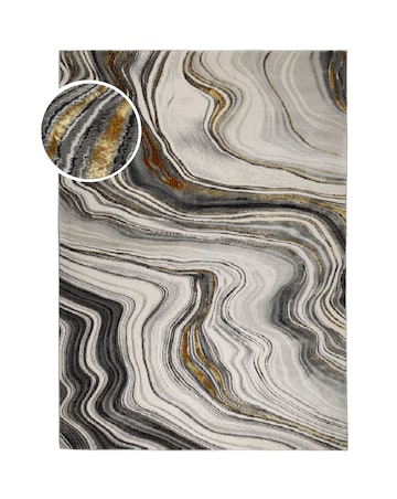 Dusk Watercolour Rug