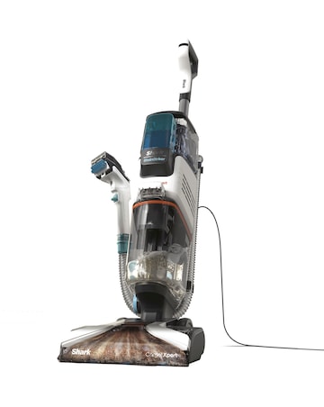 Shark CarpetXpert with Stain Striker EX200UK