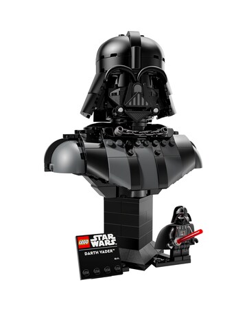 LEGO Star Wars Darth Vader Bust 75439