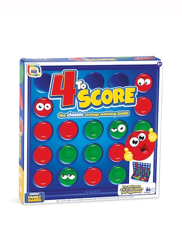 4 To Score Game