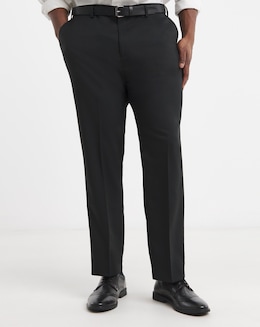 Regular Essential Suit Trousers
