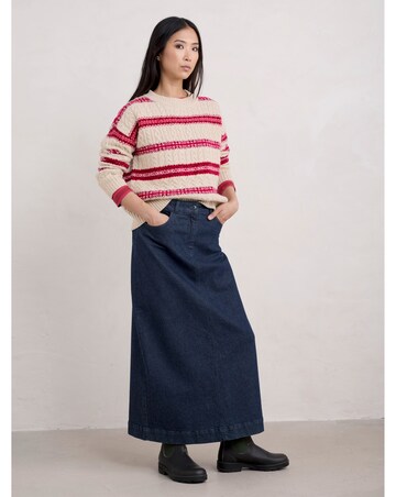 Seasalt Shepherd Lambswool Jumper