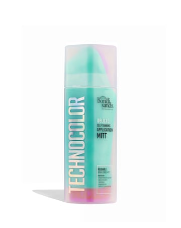 Bondi Sands Technocolour Limited Edition Green Mitt