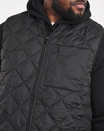 Jack & Jones Karl Quilted Vest