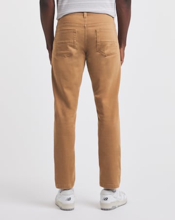 Union Slim Fit Stretch Gabardine Jean