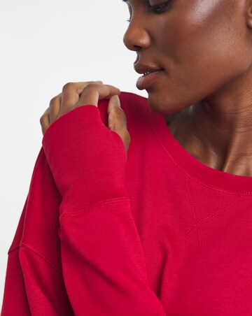 Sweaty Betty After Class Sweatshirt