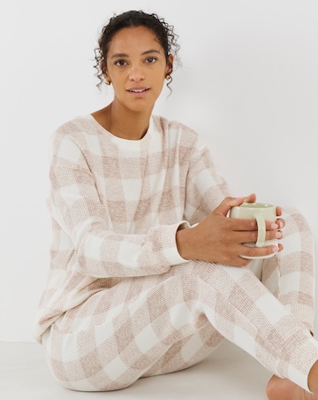 Pretty Secrets Waffle Lounge Set