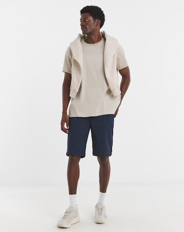 Long Length Chino Short