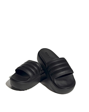adidas Adilette Platform Slides