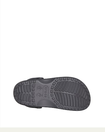 Crocs Classic Crafted Clog - Black