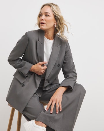 Anthology Double Breasted Blazer