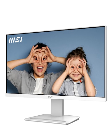 MSI PRO MP2412W 23.8in FHD 100Hz IPS 1ms EyesErgo Monitor