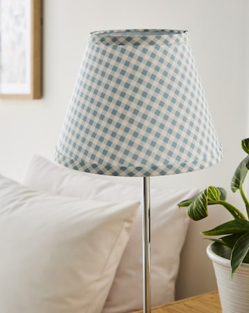 Julipa Gingham Easy Fit Shade