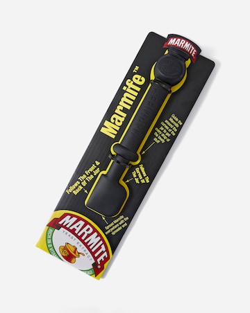 Marmite 'Marmife' Spreader & Jar Scraper Tool