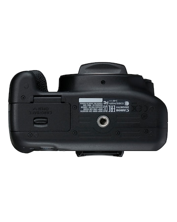 Canon EOS 2000D SLR Camera with EF-S 18-55mm IS II Lens