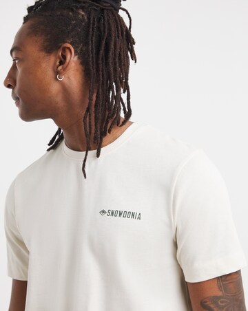 Snowdonia Logo T-Shirt