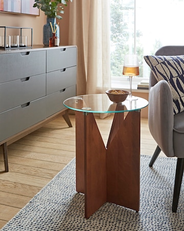 Gray & Osbourn No. 127 Accent Table