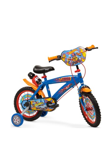 Hot Wheels 14 Inch Bike
