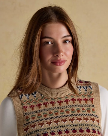 Joules Woodland Knitted Vest