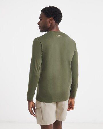 Under Armour Small Logo Long Sleeve T-Shirt