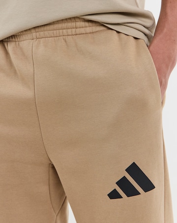 adidas Fleece Wide Leg Pant