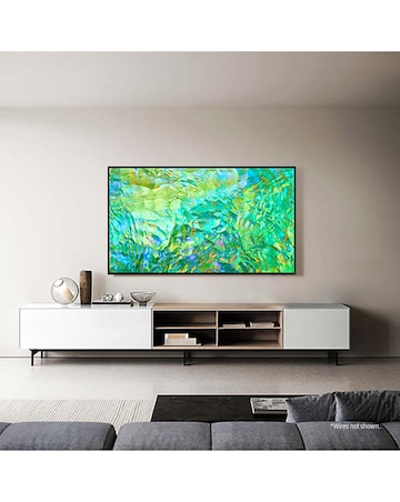 Samsung UE75CU8000KXXU 75in Crystal UHD 4K HDR Smart TV