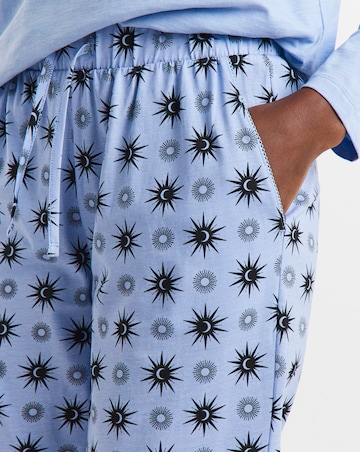 JD Williams (2 Pack) Cotton Pyjama Sets