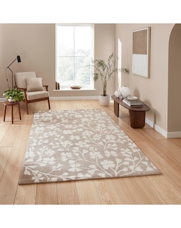 Catherine Lansfield Grace Floral Rug