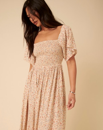 Nobody's Child Bella Ditsy Dress