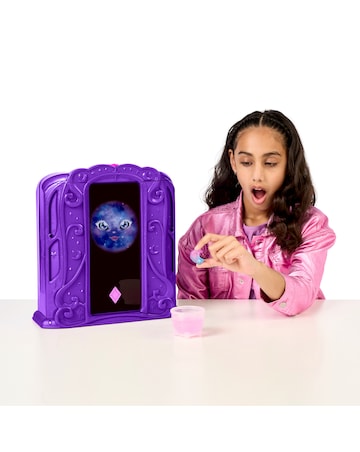 Magic Mixies Pixie Supremes Magic Mirror with Doll