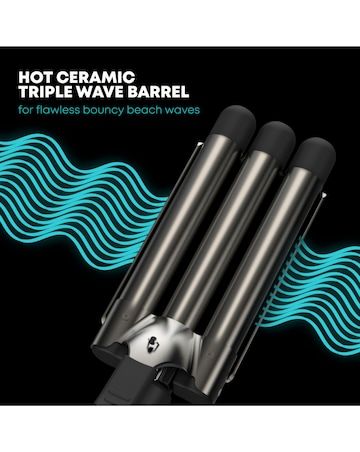 Revamp Progloss Deep Beach Waver
