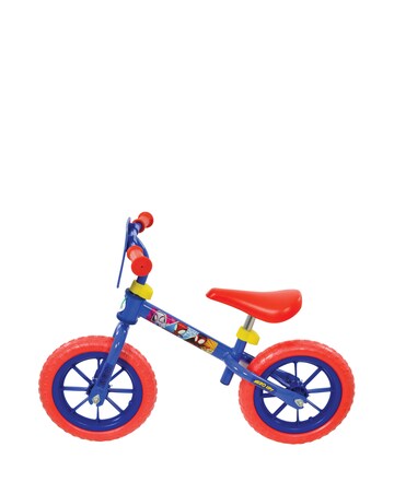 Spidey & His Amazing Friends 12 Inch Balance Bike with Light Up Wheels