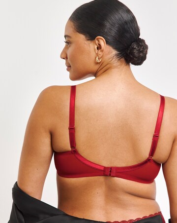 Gossard Glossies Lace Plunge Bra