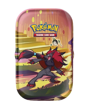 Pokemon TCG: SV6.5 Mini Tins