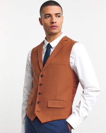 Joe Browns Cotton Linen Waistcoat