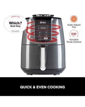 Ninja Air Fryer 3.8L AF100UK