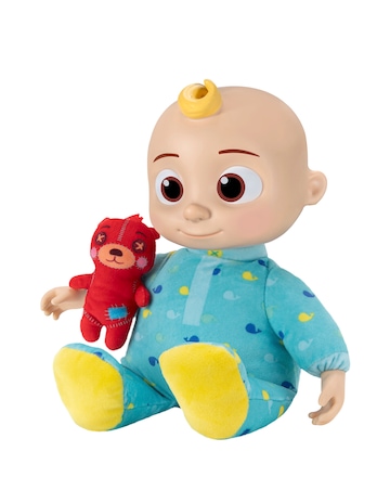Cocomelon Musical Bedtime JJ Doll
