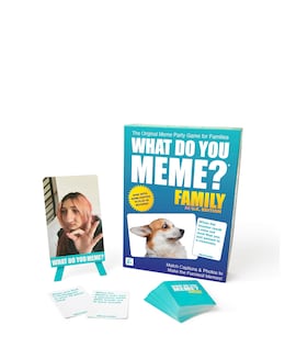 What Do You Meme? Family Edition