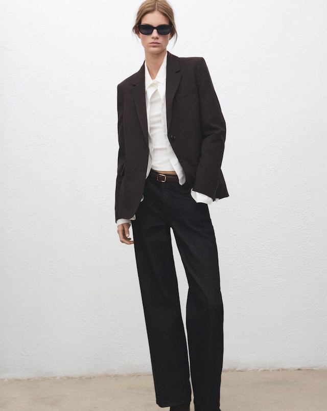 Mango Blazer