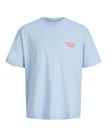 Jack & Jones Norrebro Back Print Tee