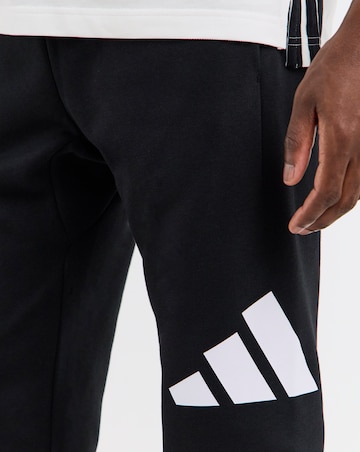 adidas Big Logo Cuffed Jog Pants